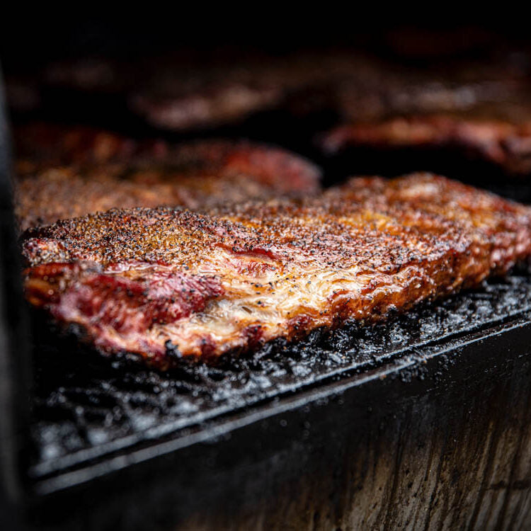 Full Rack of St. Louis Cut Pork Ribs