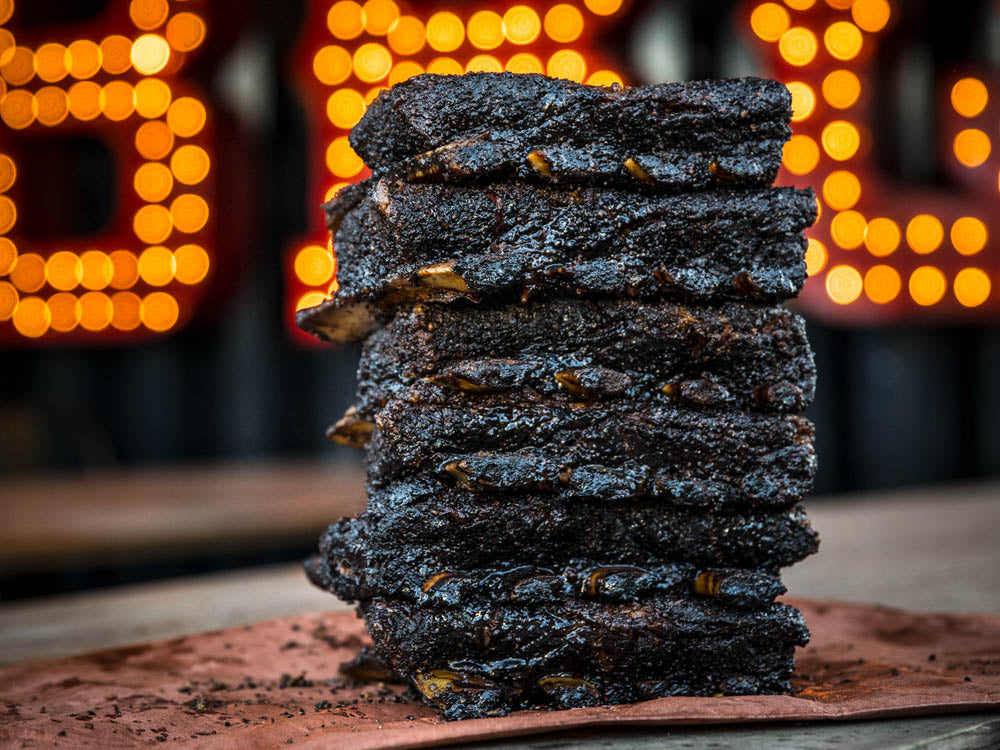 Short Ribs Rack Full Rack of Short Ribs – Holy Smoke BBQ Takeaway